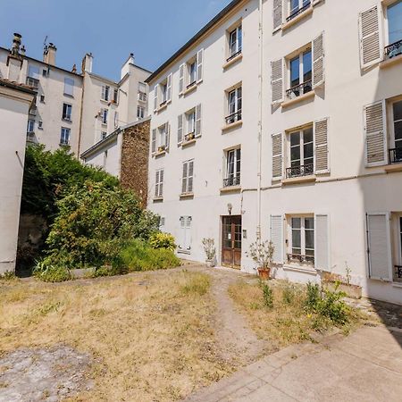 Chic Appartement - 1Br-4P - Chateau De Vincennes Exterior foto